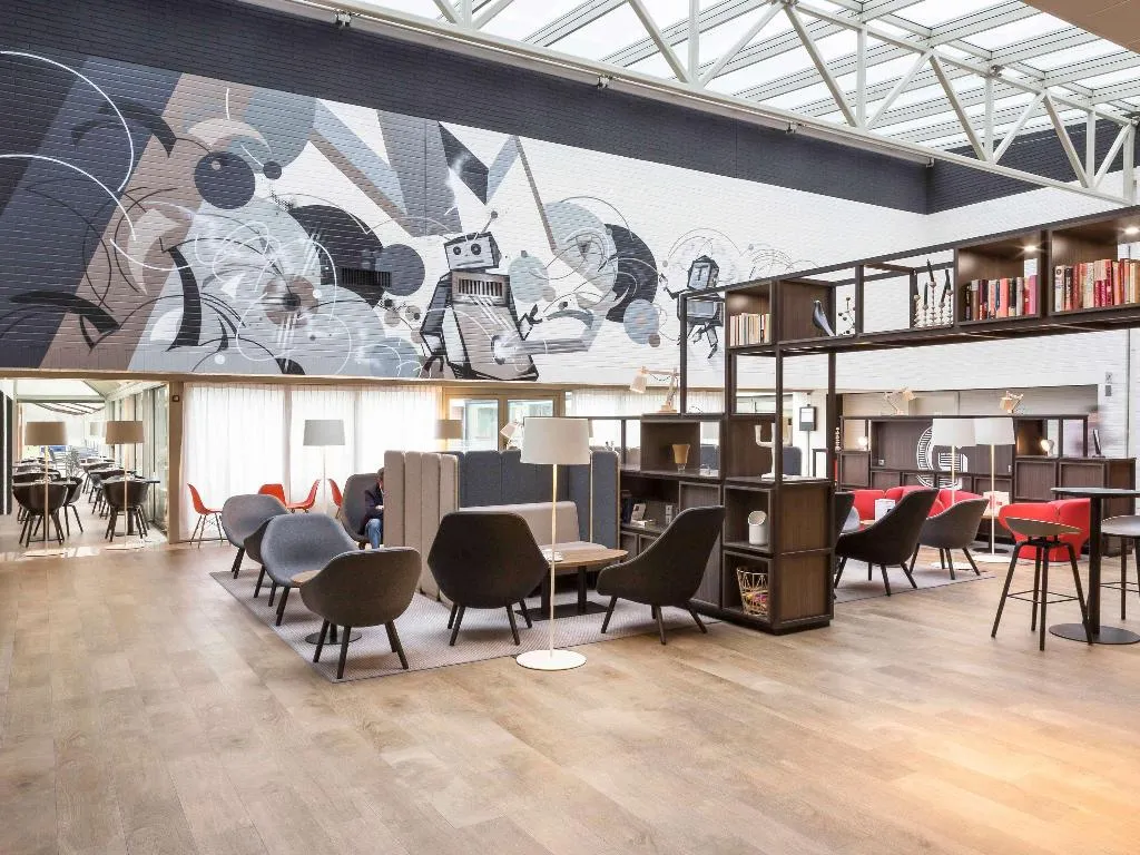 Restaurant, Novotel Milano Linate Airport, Milan