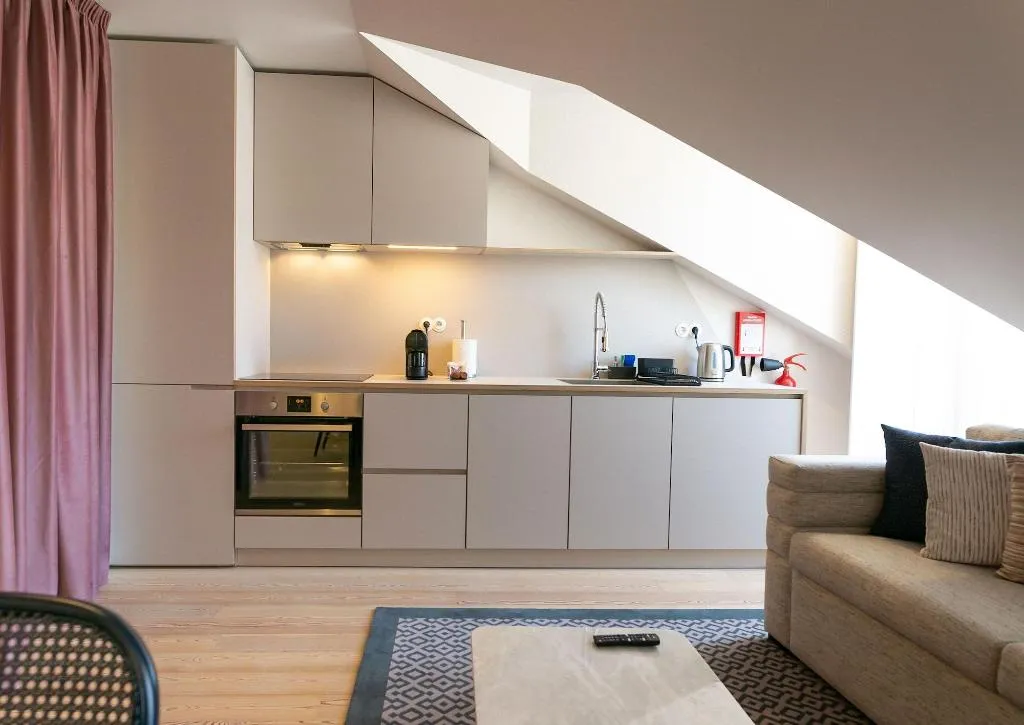 Room, The Lift Apartments by Ridan Hotels, Lisbon