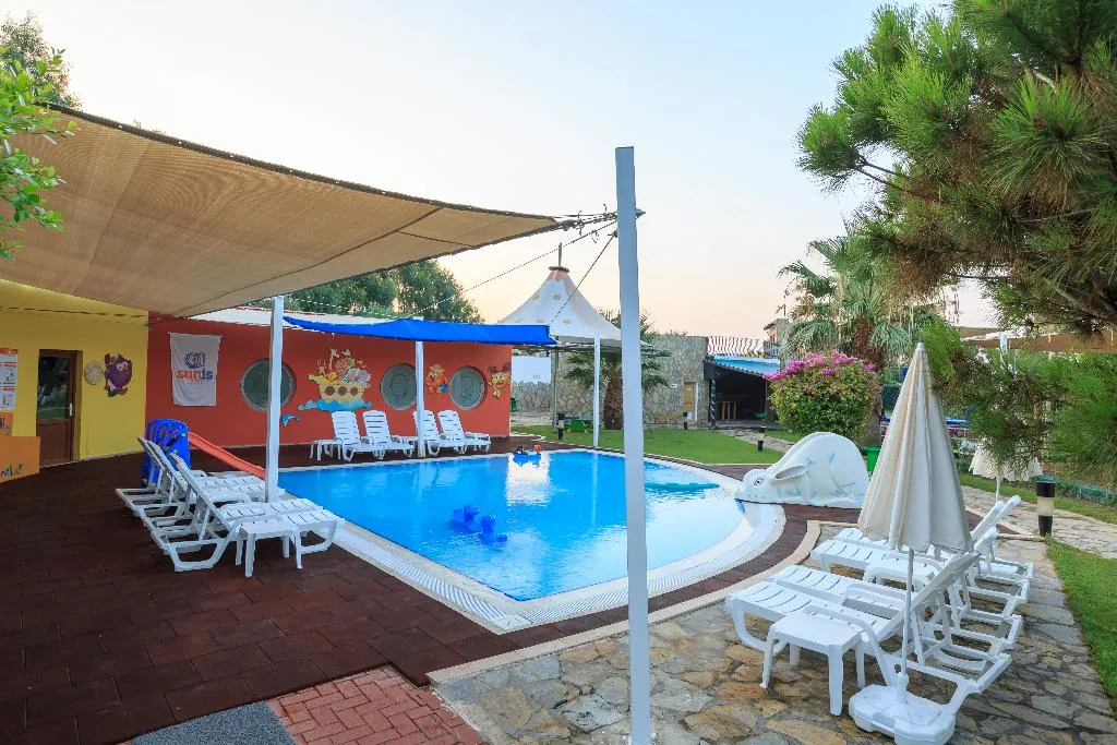 Pool, Sunis Elita Beach Resort, Antalya