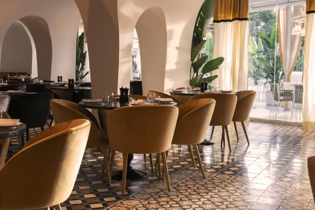 Restaurant, The Donna Portals, Majorca