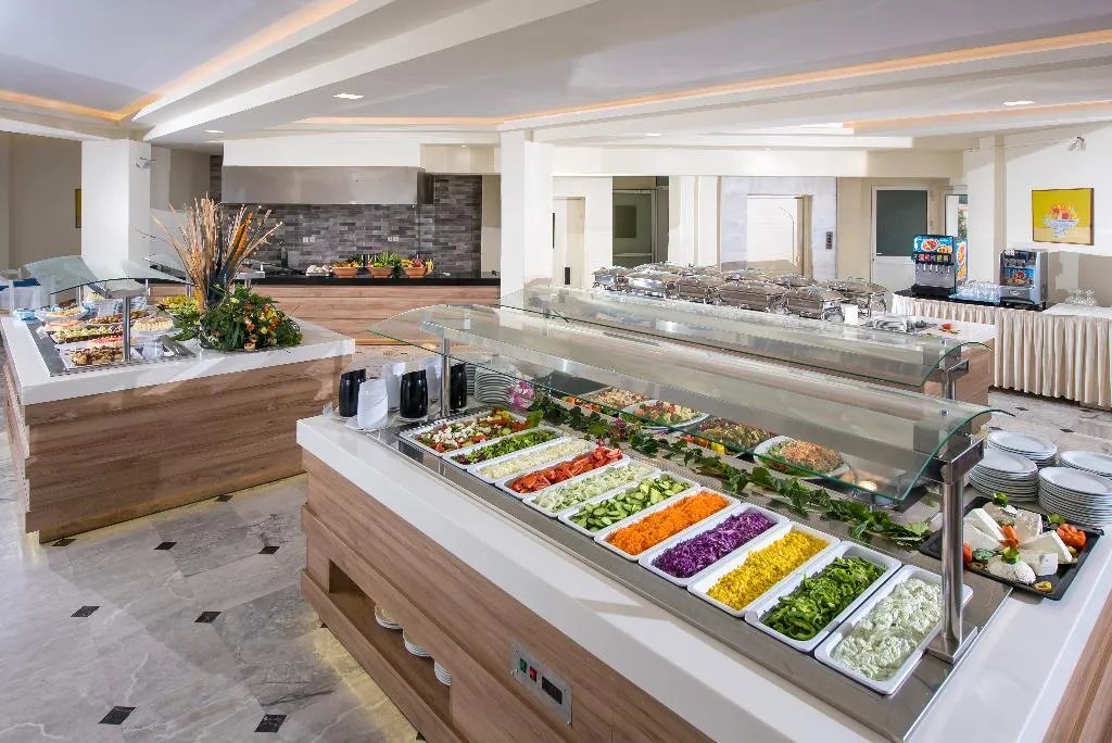 Restaurant, Alexander House, Crete