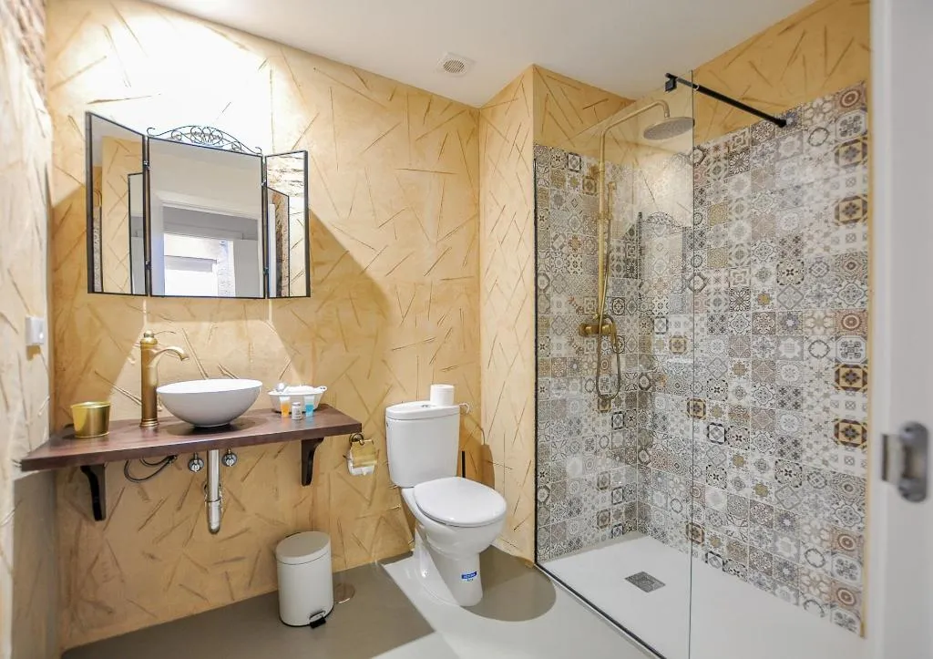 Room, Malaga Hostel Boutique, Costa Del Sol