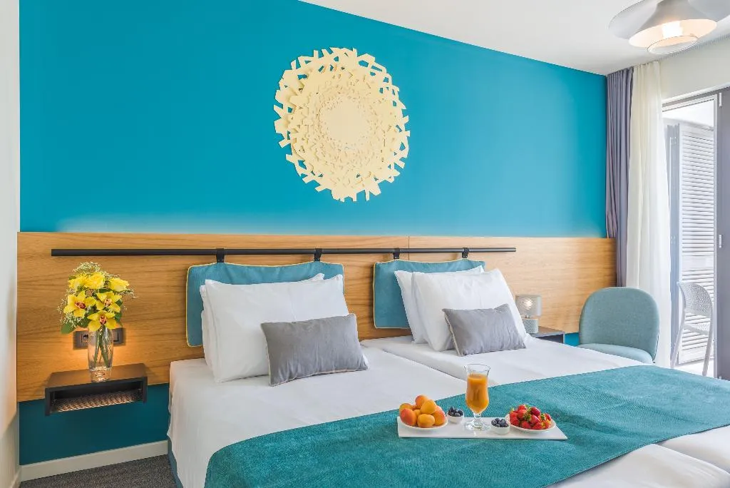 DOUBLE SUPERIOR WITH BALCONY Room, Hotel Nestos, Split