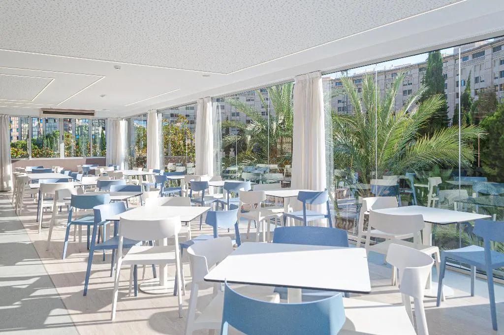 Restaurant, Prince Park Hotel, Costa Blanca