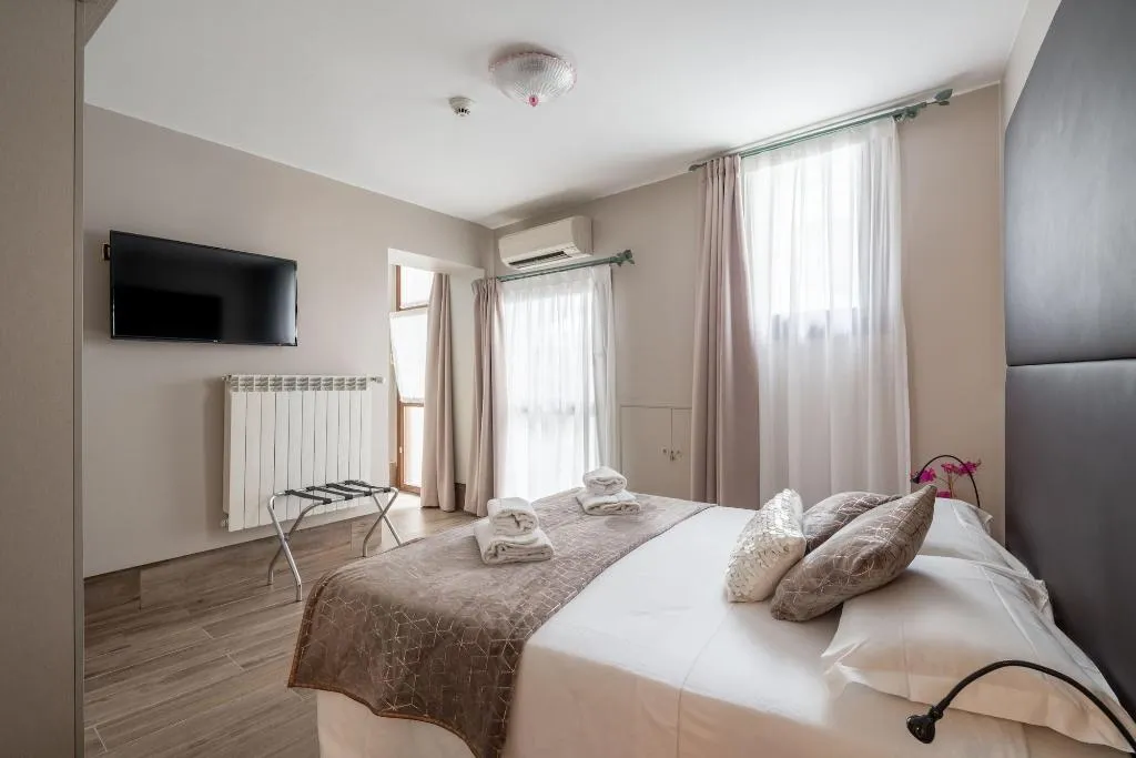 General view, Hotel Herion, Venice
