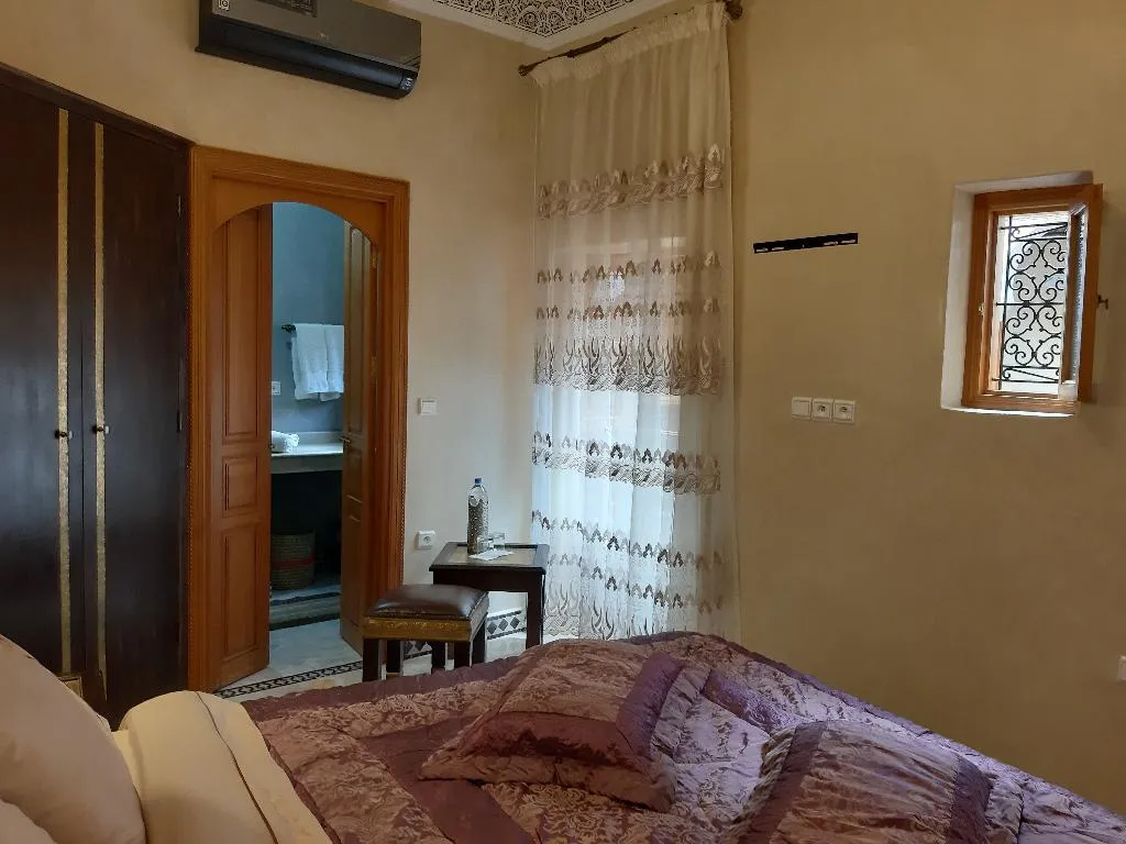 DOUBLE STANDARD Room, Riad Miral, Marrakech