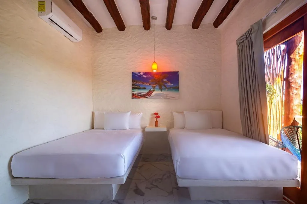Room, Bhoga Boutique Hotel, Cancun Area