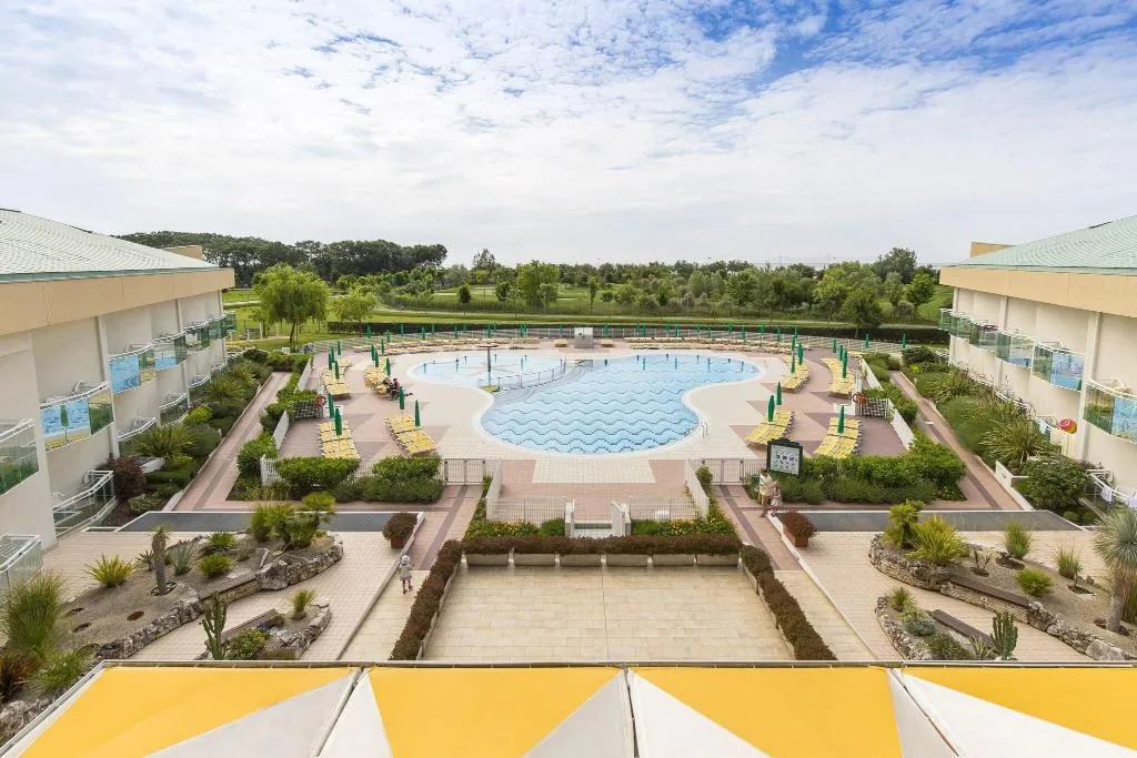 Pool, Maregolf, Venice