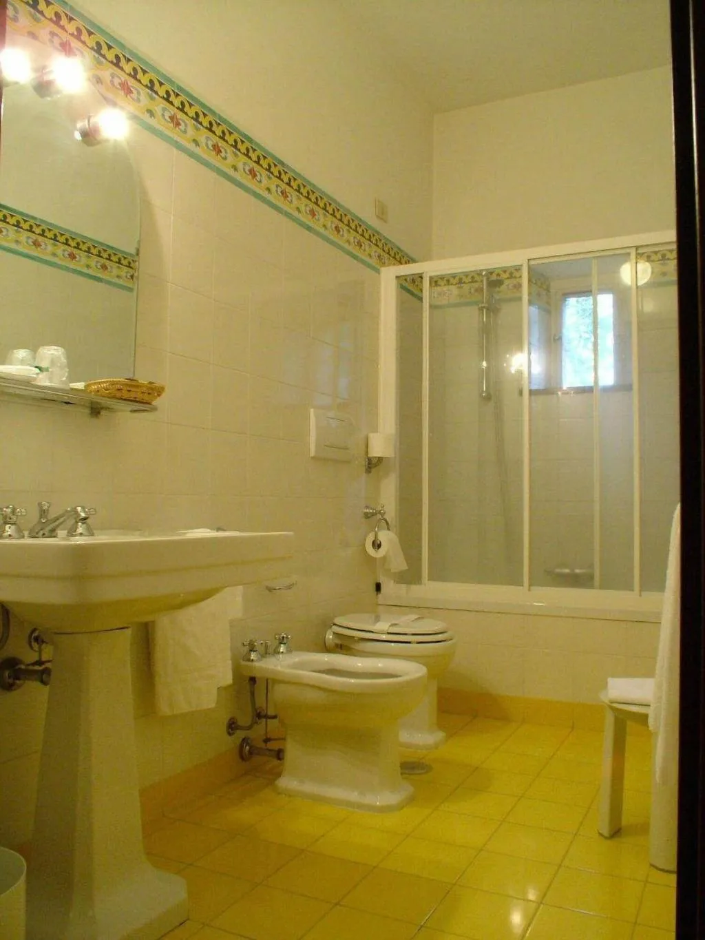 SINGLE STANDARD Room, Villa Ciconia, Perugia