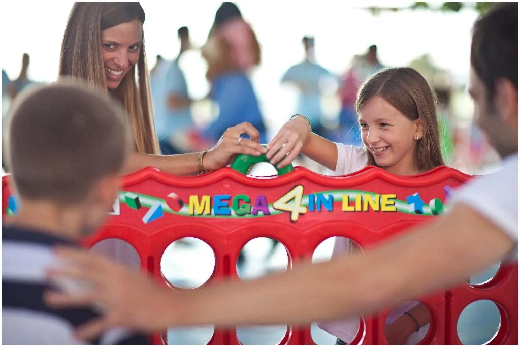 Sports and Entertainment, Royal Son Bou Family Club, Menorca