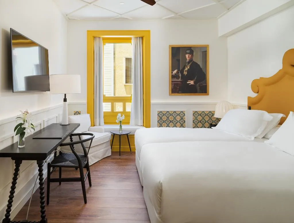 Room, H10 Casa de la plata, Seville