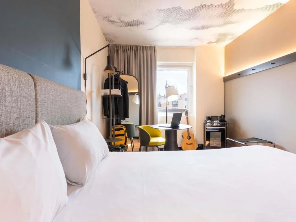 DOUBLE EXECUTIVE Room, Ibis Malaga Centro Ciudad, Costa Del Sol