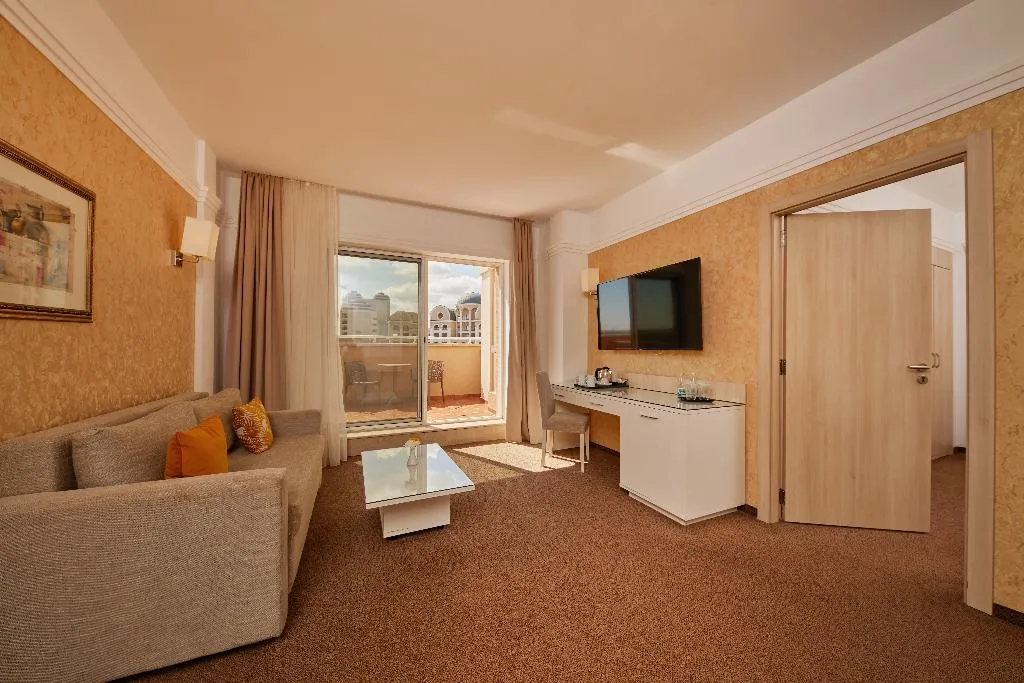 SUITE STANDARD Room, Alua Sunny Beach Resort & Spa, Bourgas