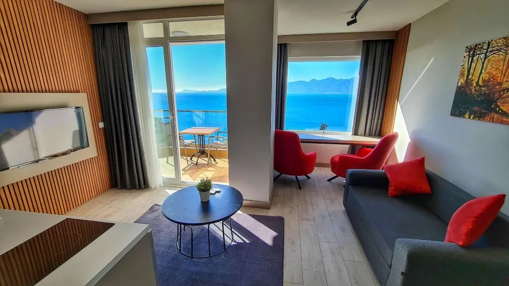 Room, Letstay Panorama Suites, Antalya