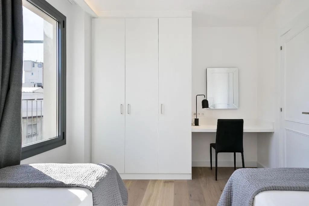 Room, Murmuri Residence Mercader, Barcelona