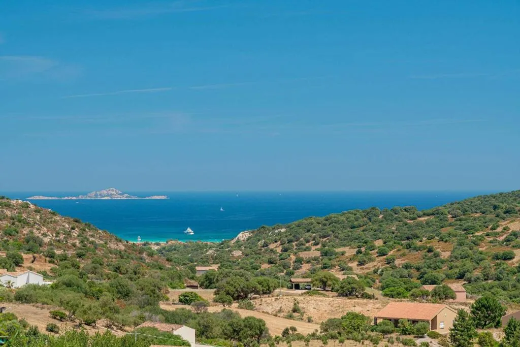 General view, Hotel Borgo Alba Barona, Olbia