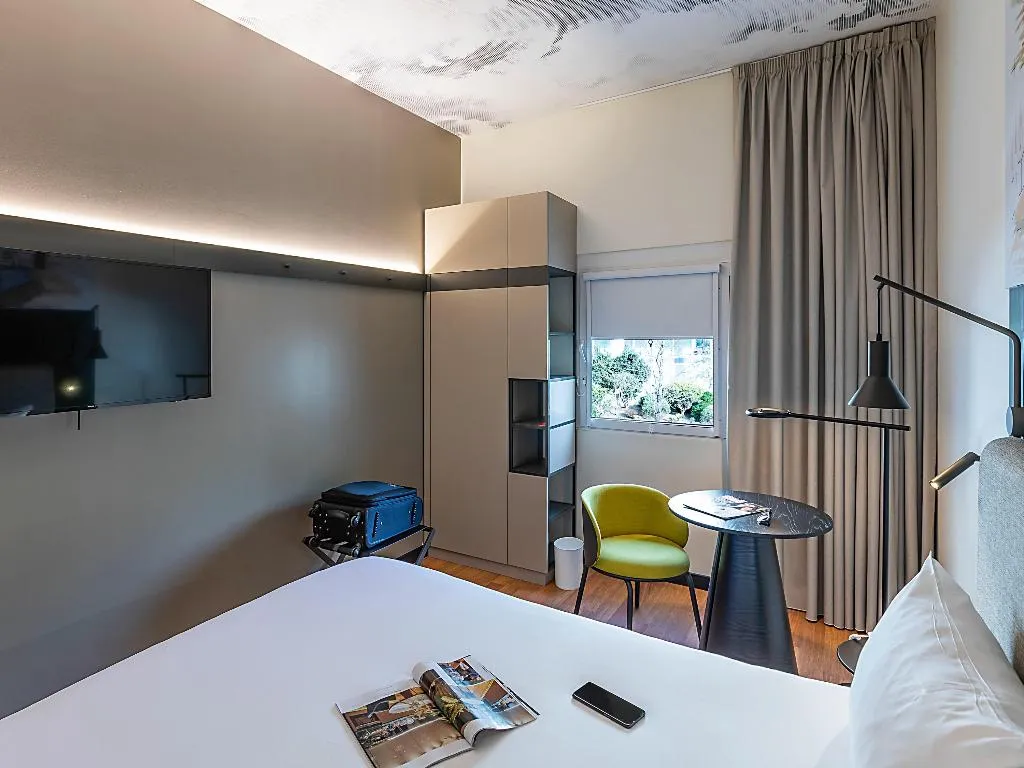 Room, ibis Lisboa Parque das Naçoes, Lisbon