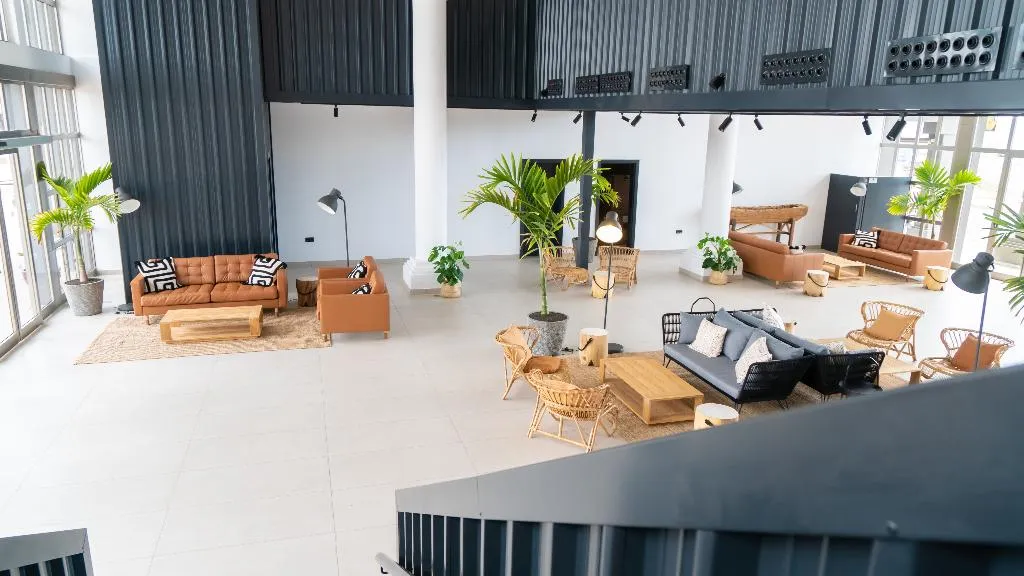 Lobby, Coral Cotillo Beach, Fuerteventura