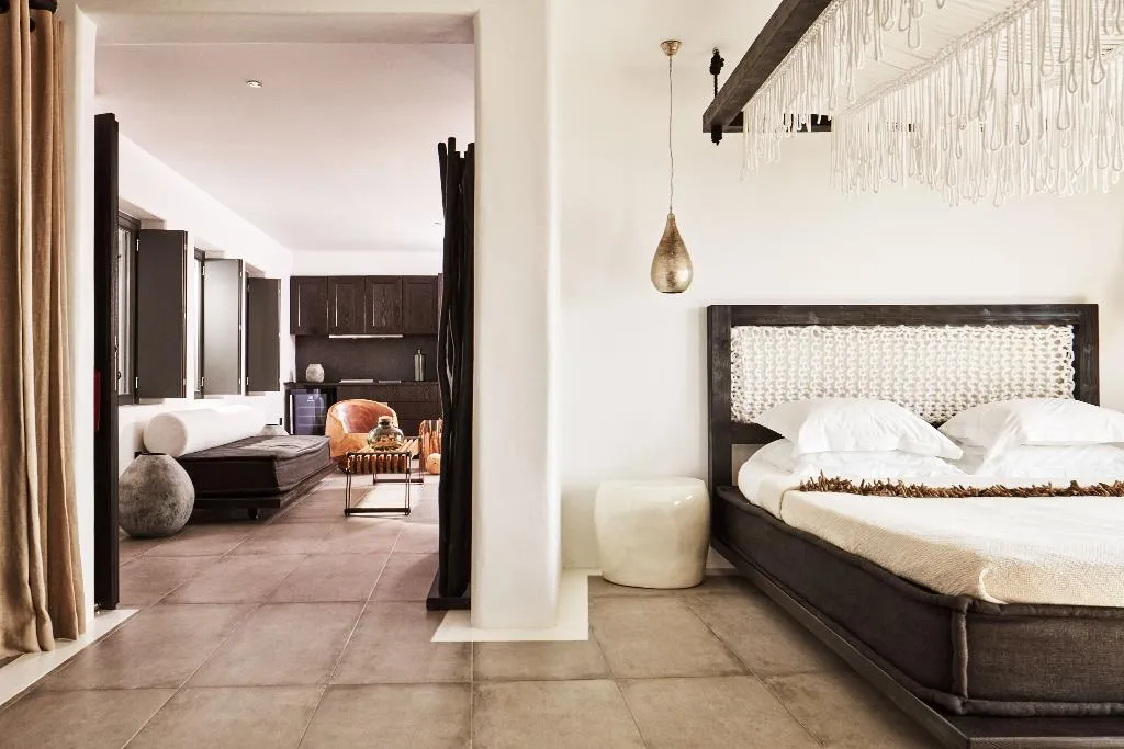 SUITE GRAND Room, Myconian Utopia Relais & Chateaux, Mykonos