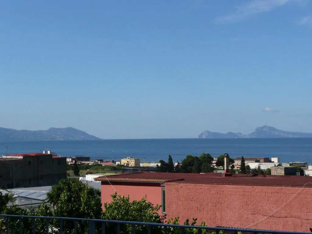 General view, I Papiri, Naples