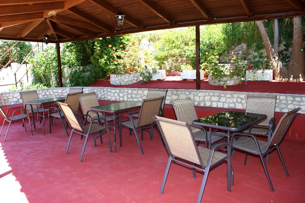Terrace, Zante Yliessa Aparthotel, Zante