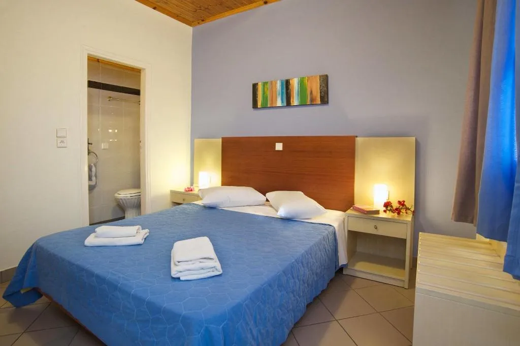 Room, Fiscardo Studios, Kefallinia