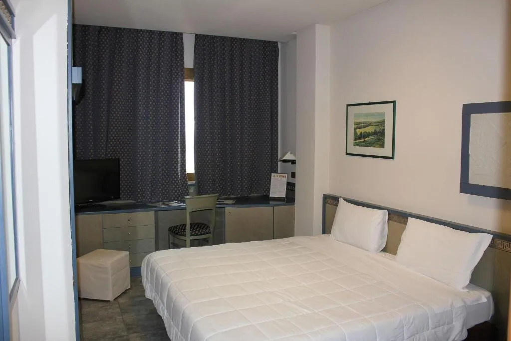 Room, Hotel President Palermo, Palermo