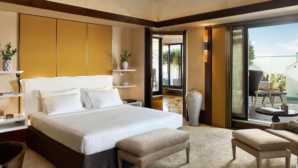 SUITE STANDARD Room, Park Hyatt Milan, Milan