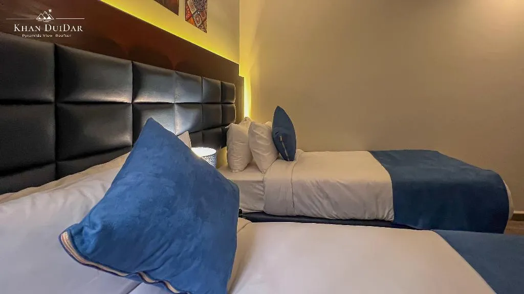 Room ECONOMY Room, Khan Duidar Inn - Pyramids View Rooftop, Cairo