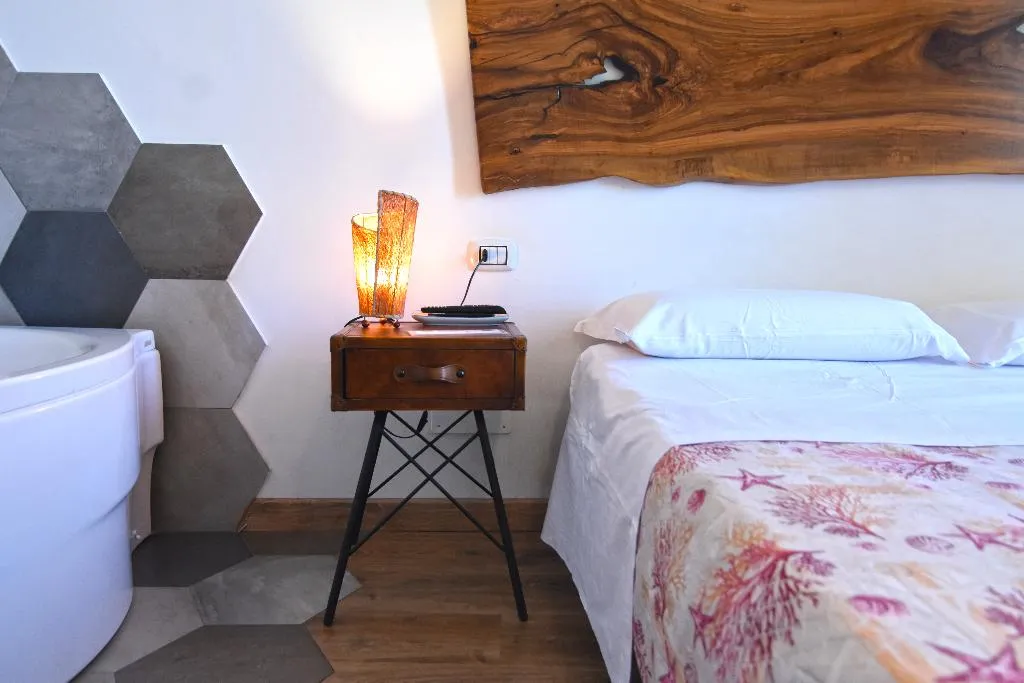 DOUBLE SEA VIEW WITH TERRACE Room, Sunrise Luxury, Naples