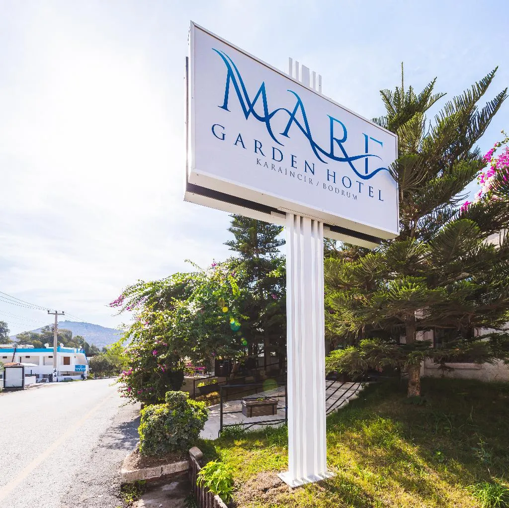 General view, Mare Garden Hotel, Bodrum