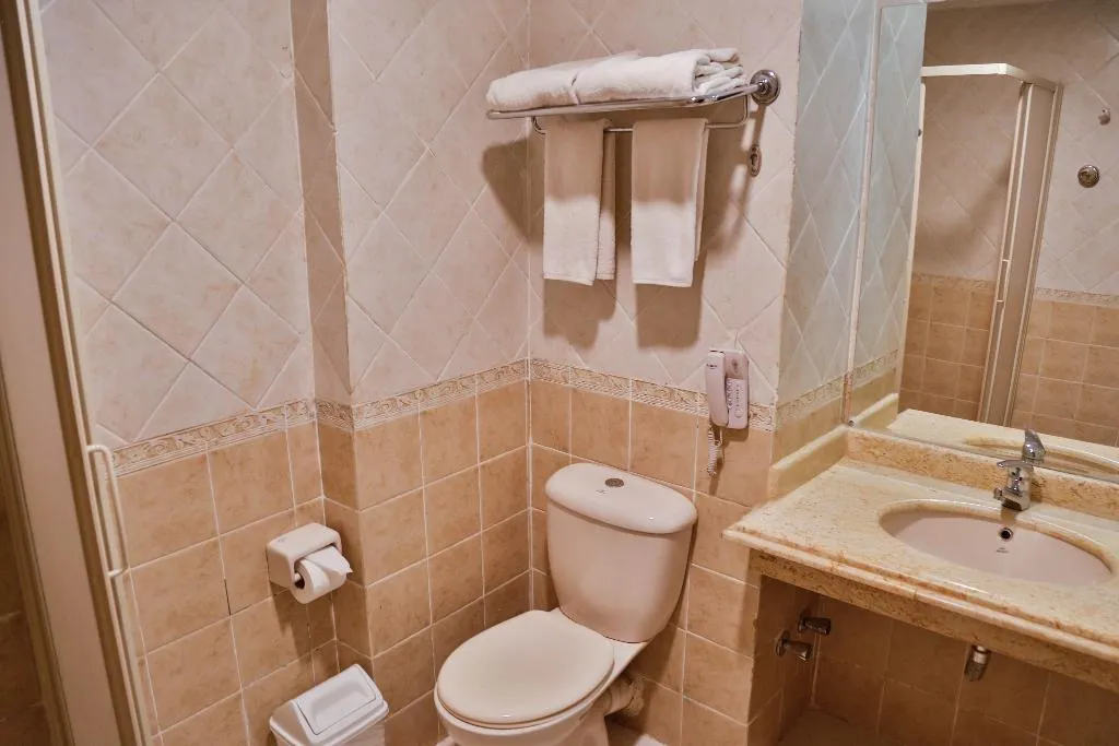 DOUBLE SEA VIEW Room, Magic Beach Resort, Red Sea Riviera