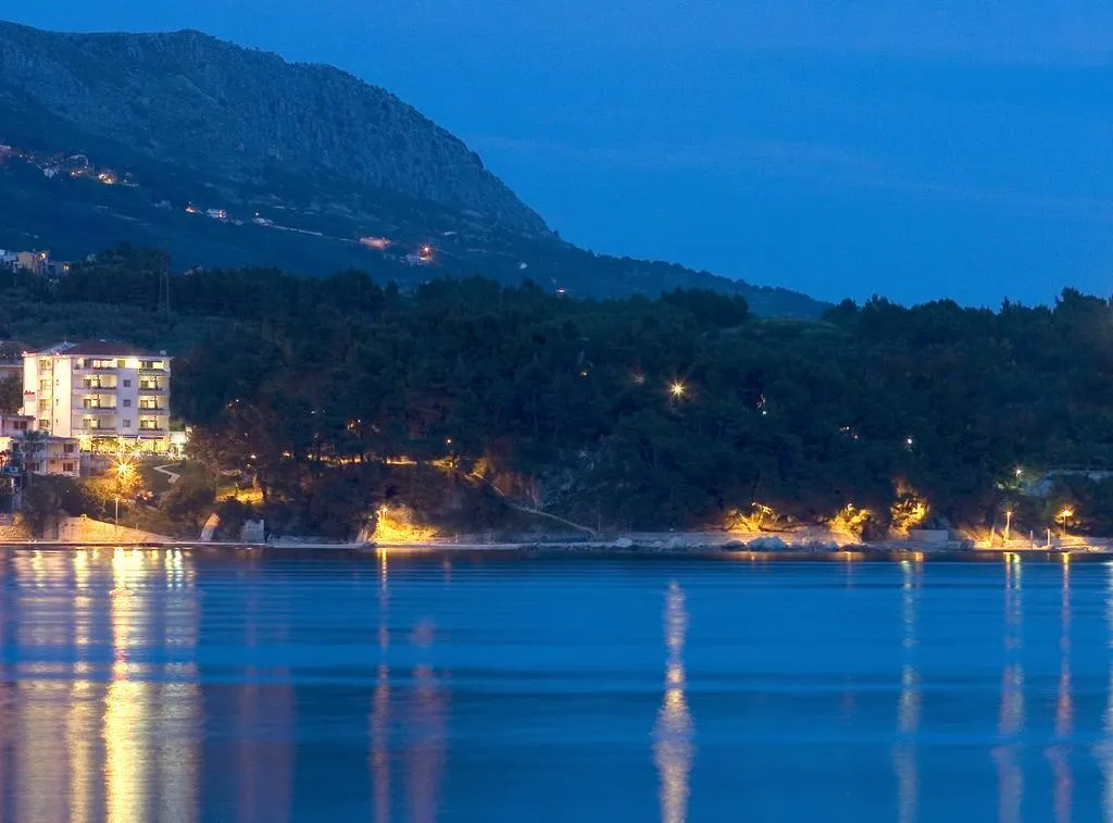 General view, Eden, Split