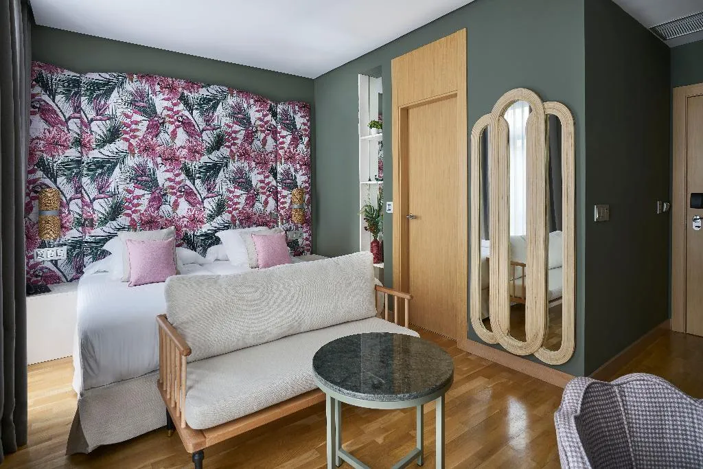 DOUBLE SINGLE USE WITH BALCONY Room, Vincci Seleccion Posada del Patio, Costa Del Sol