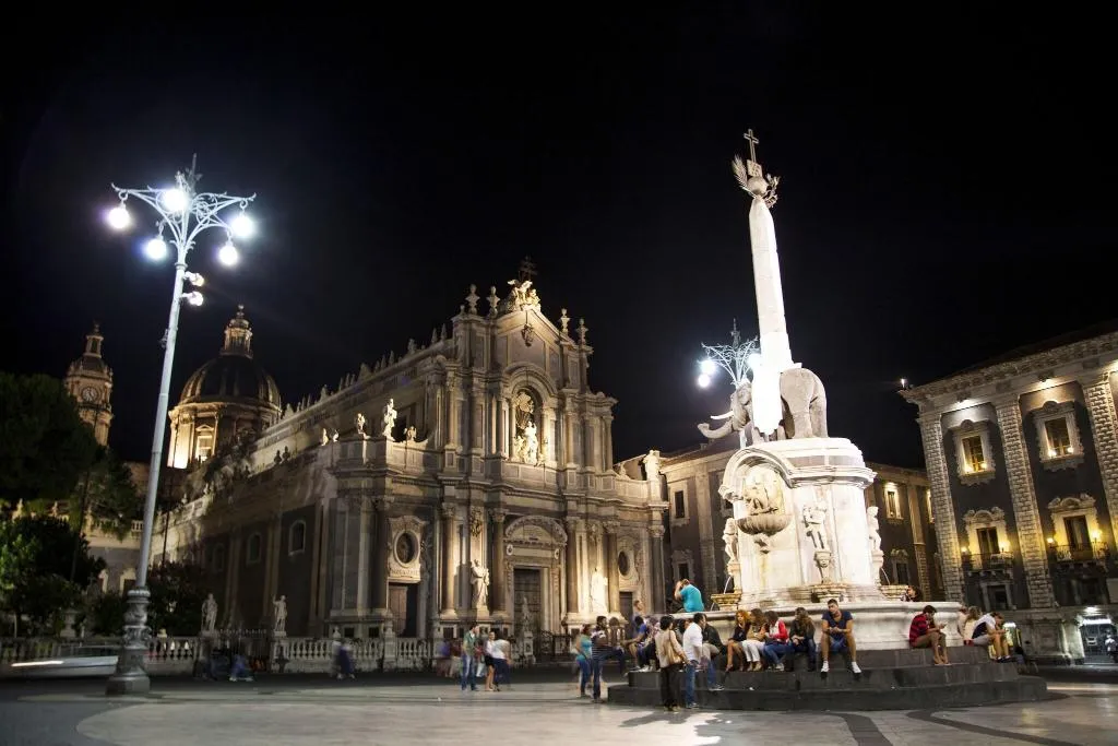 General view, Four Points by Sheraton Catania Hotel & Conference, Catania