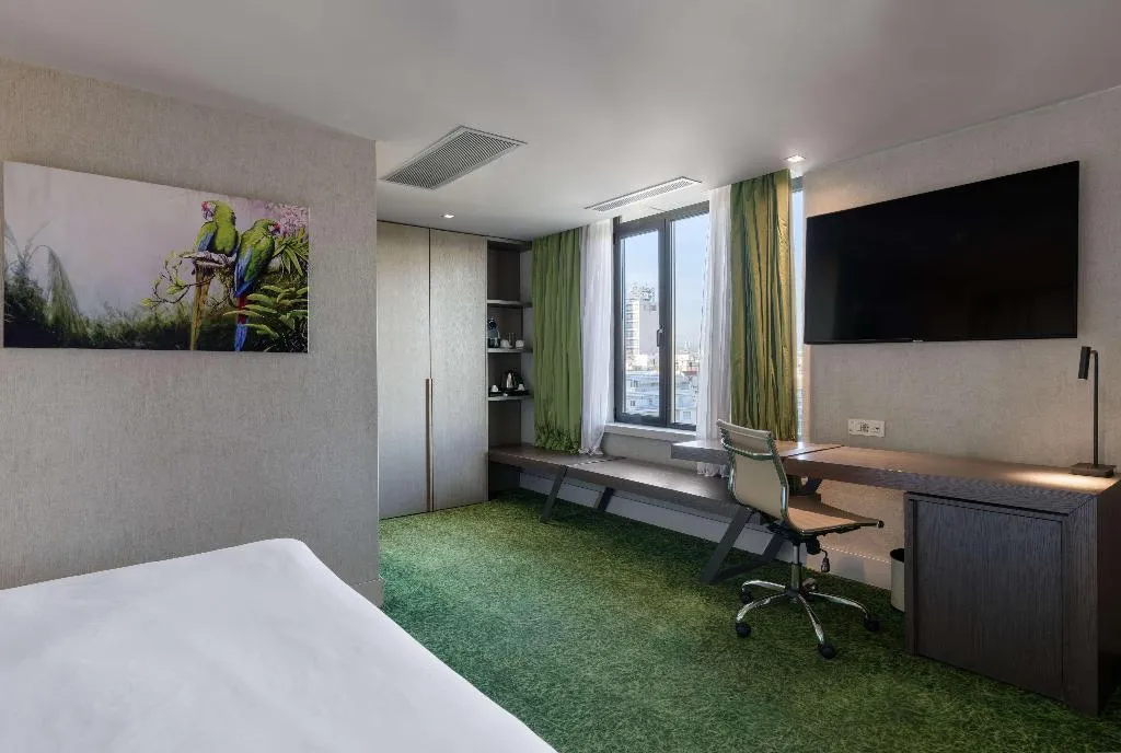 Room, Radisson Blu Park Hotel Athens, Athens