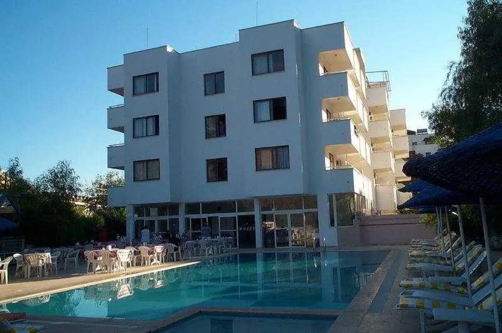 General view, Munamar Park, Dalaman