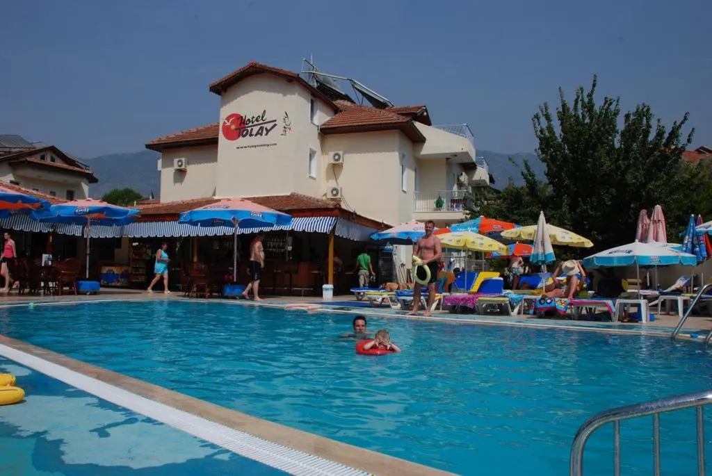 General view, Tolay Hotel, Dalaman
