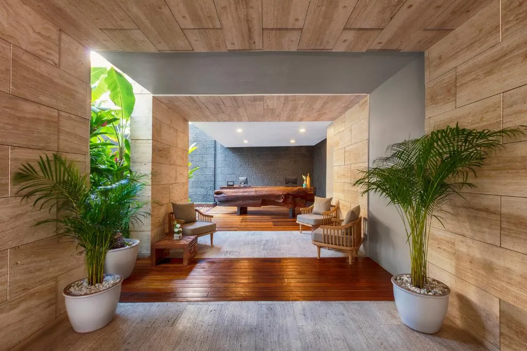 Lobby, The Yucatan Playa del Carmen Tapestry Collection, Playa Del Carmen