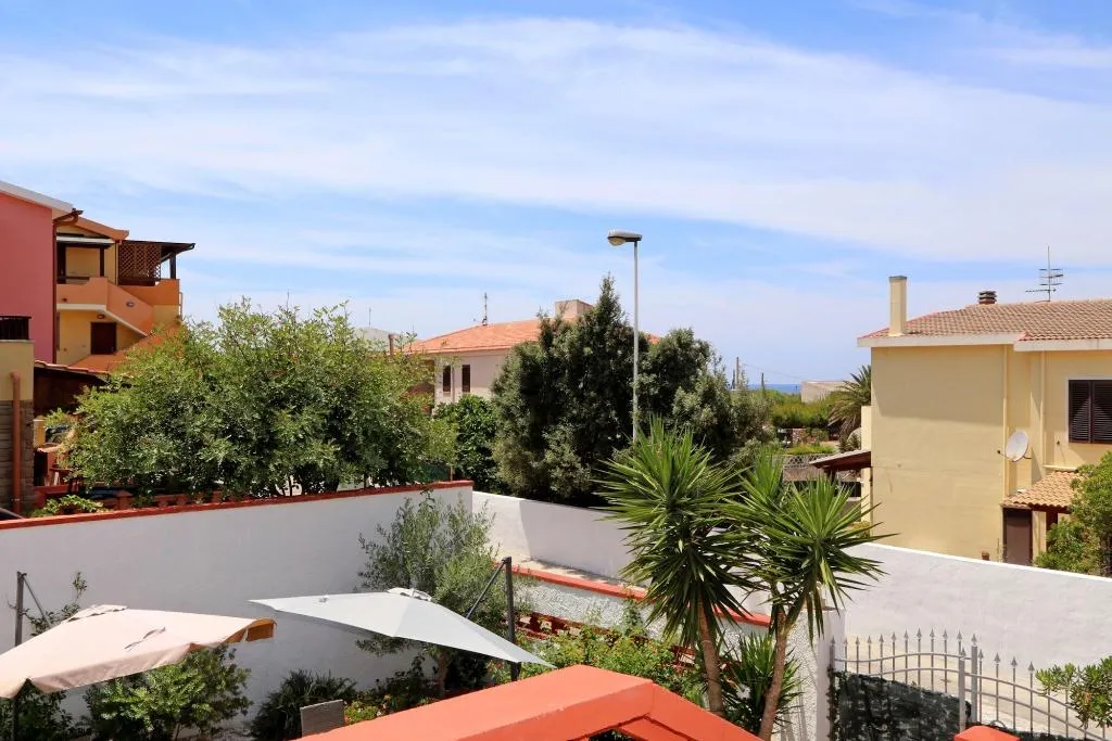 General view, B&B Villa Piana, Cagliari