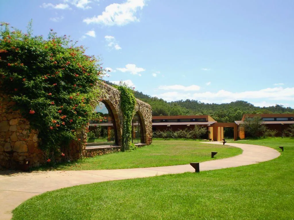 General view, Mas Salvi, Costa Brava