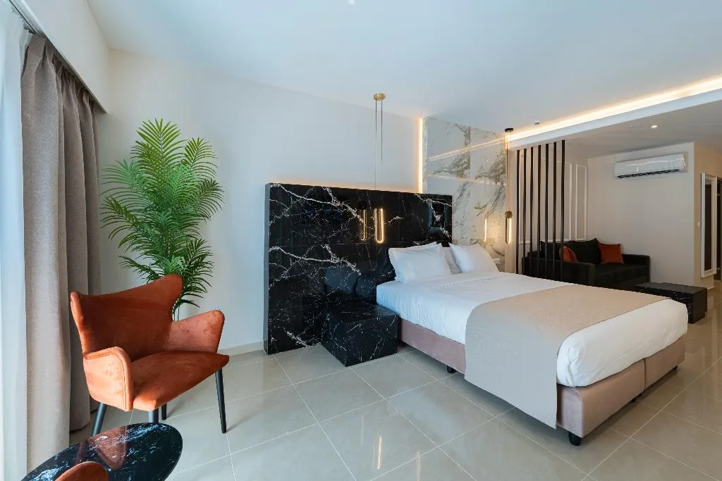 SUITE CAPACITY 3 Room, Philia Center Suites, Rhodes