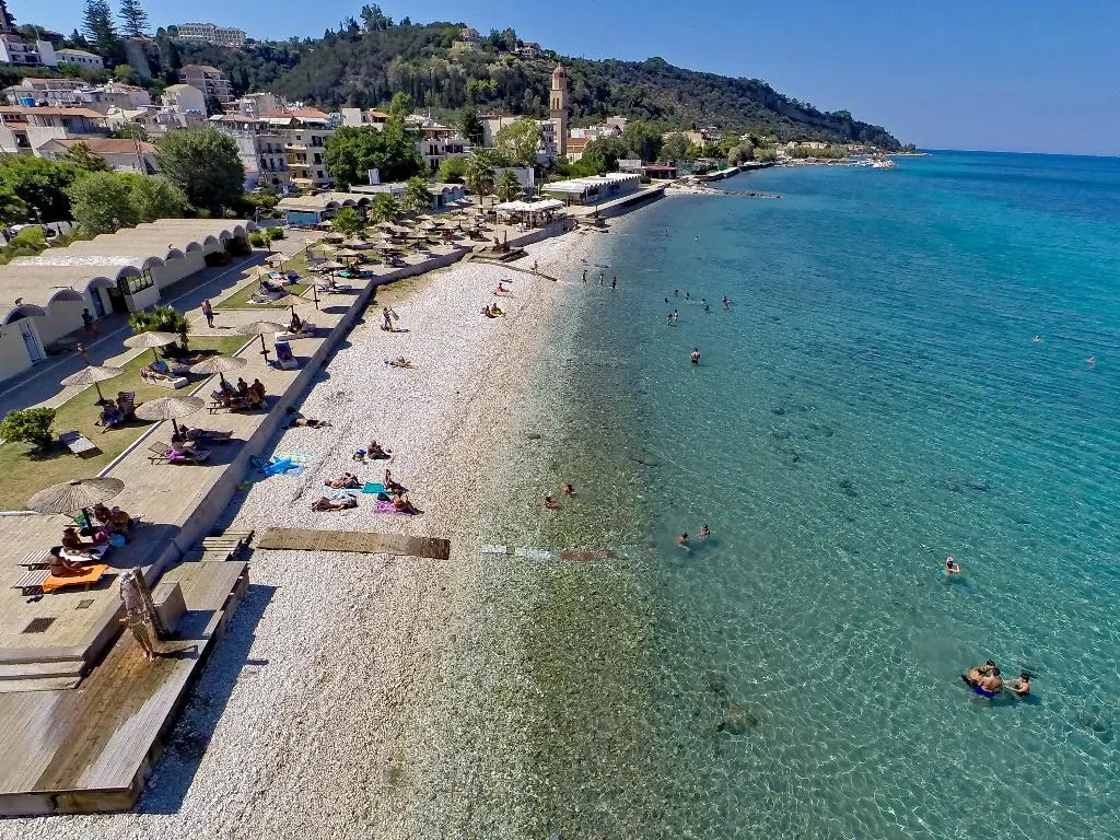 Beach, Palatino, Zante