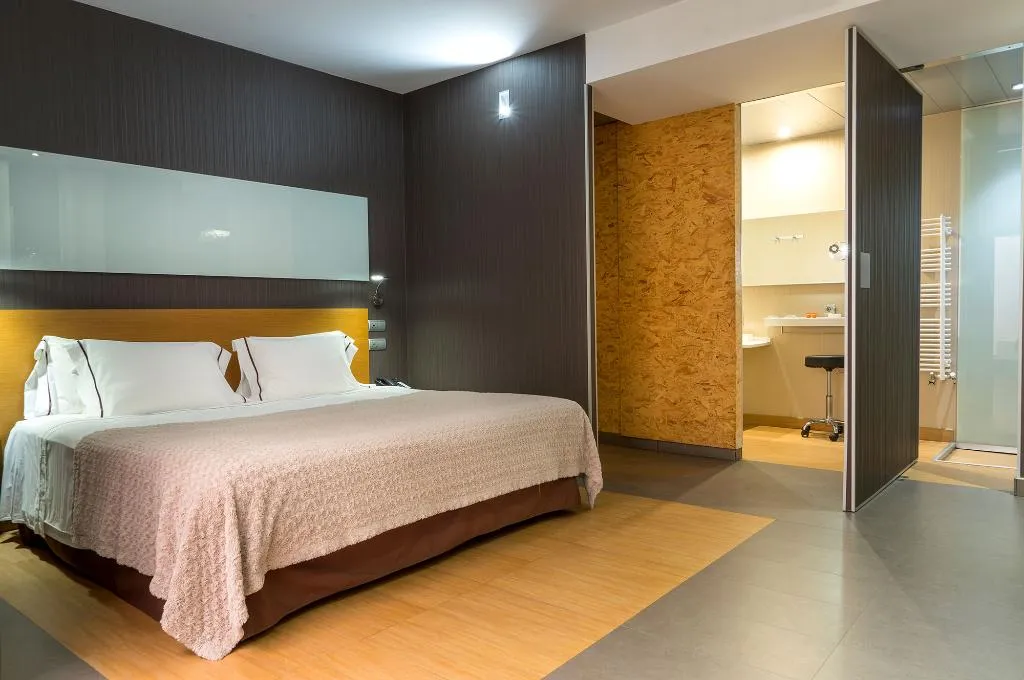 DOUBLE DELUXE Room, La Casa del Rector Hotel Spa, Madrid