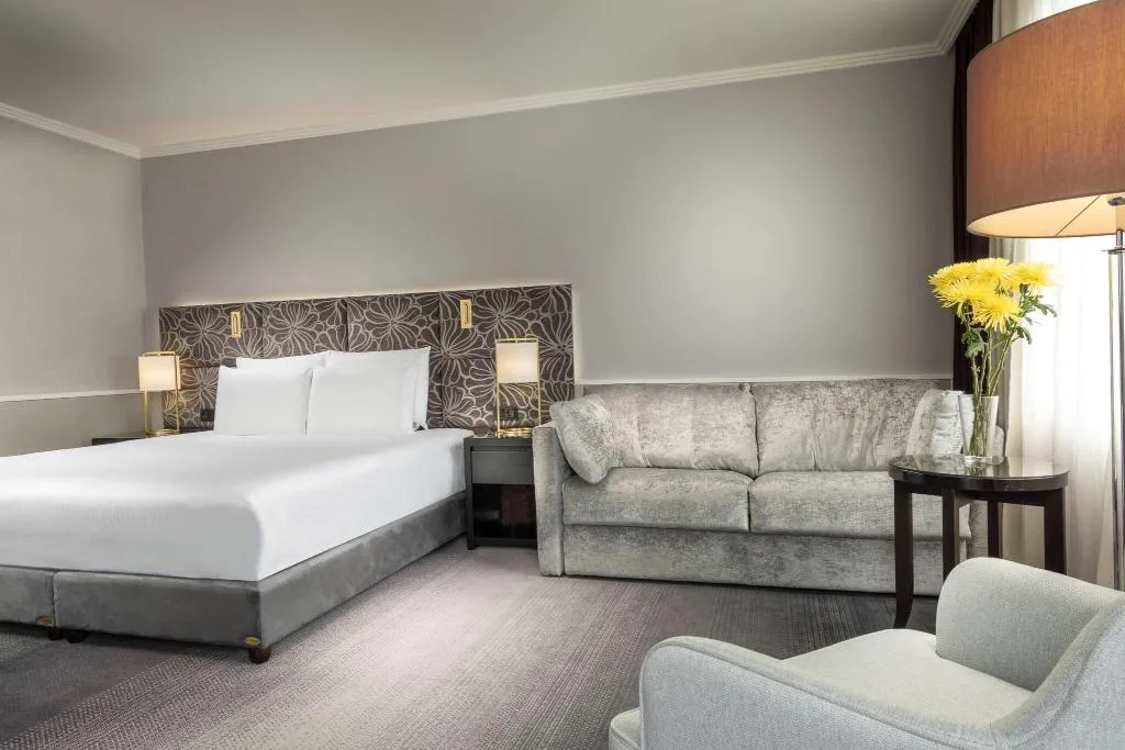 Room, Hilton Prague Old Town, Prague