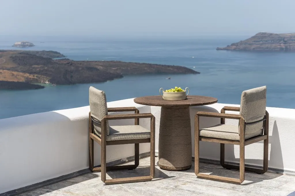 SUITE HONEYMOON Room, Homeric Poems, Santorini