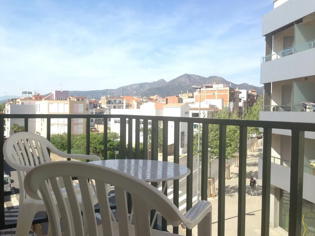 General view, Hostal Rom, Costa Brava