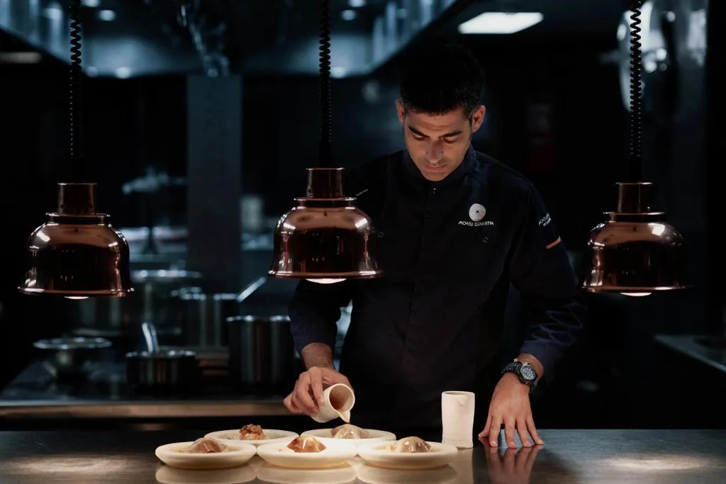 Restaurant, Zoetry Mallorca Wellness and Spa, Majorca