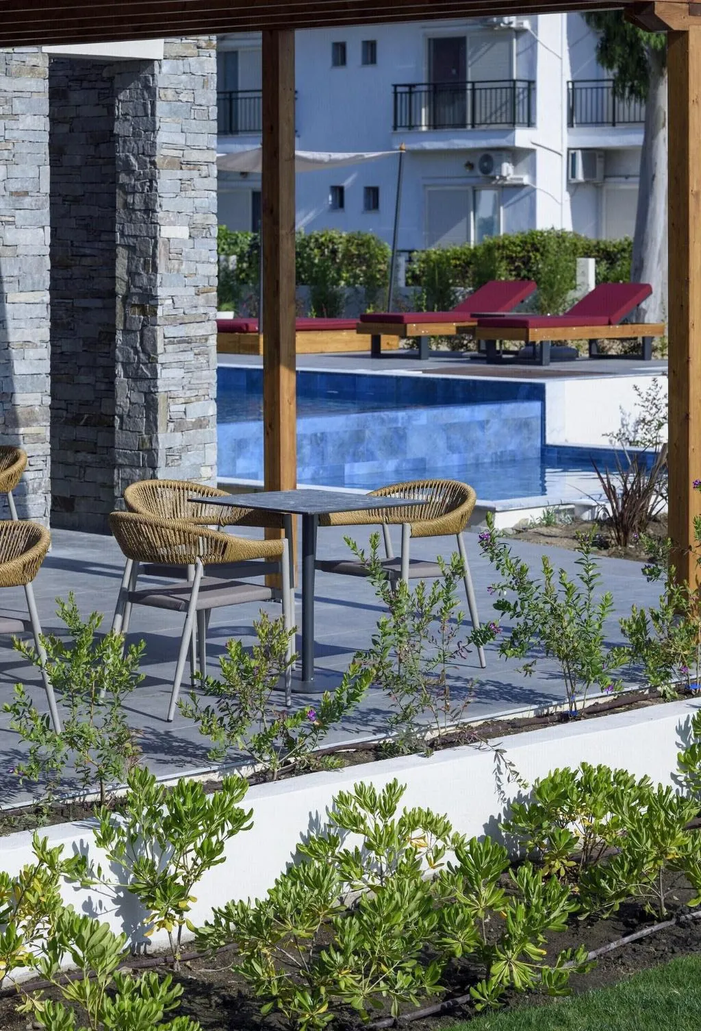General view, Amyntas Seafront Hotel – Adults Only, Halkidiki