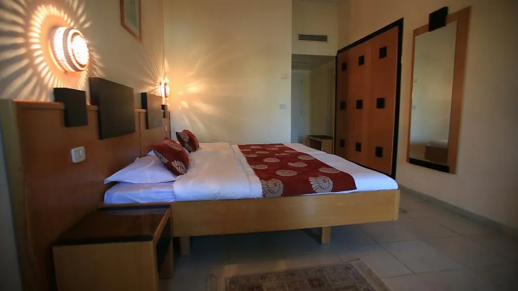 Room, Les Palmiers, Tunisia